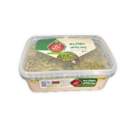 حلوا ارده 500گرمی شابلی